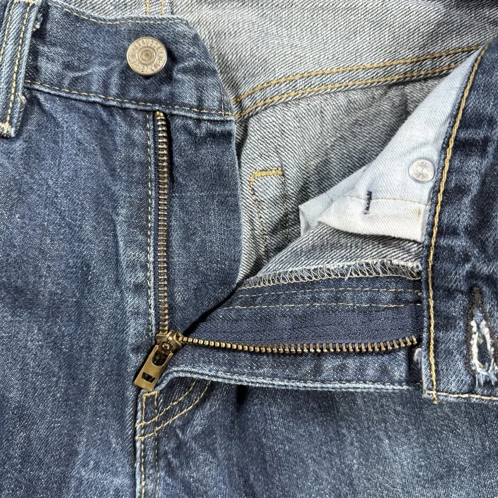 Levis 559 Jeans Men's Size 30x32 Blue Denim Medium Wash Relaxed Straight Leg Fit